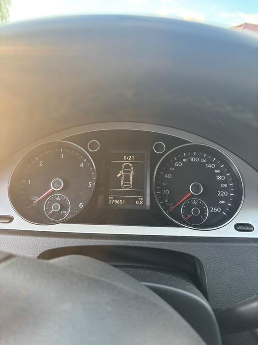 Passat B6 Sedan 2010