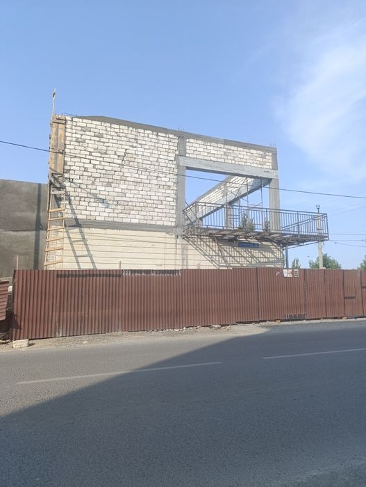 Узбек бригада бар