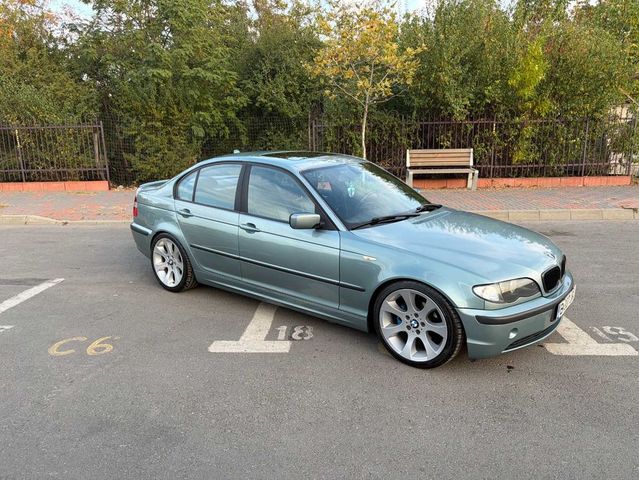 BMW Seria 3 2002 — imagine 3