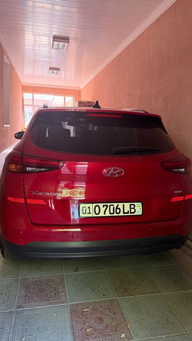 HYUNDAI TUCSON, 2020г., 77 300км FULL позиция
