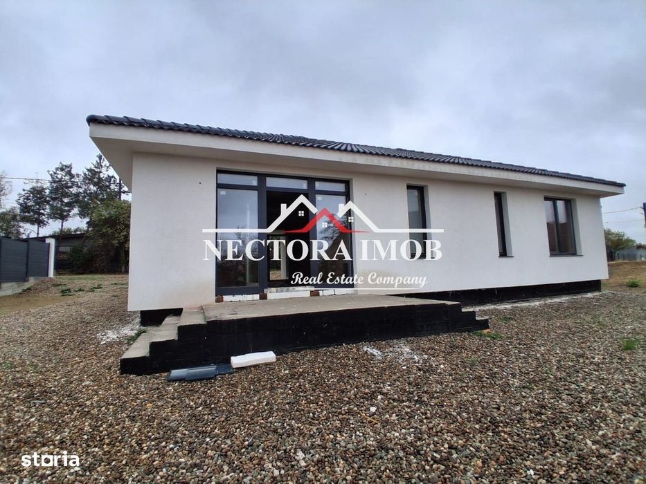 NECTORA IMOB-Casa 4 camere,2 bai,Zona Paleu,Toate Utilitatile, 572 mp