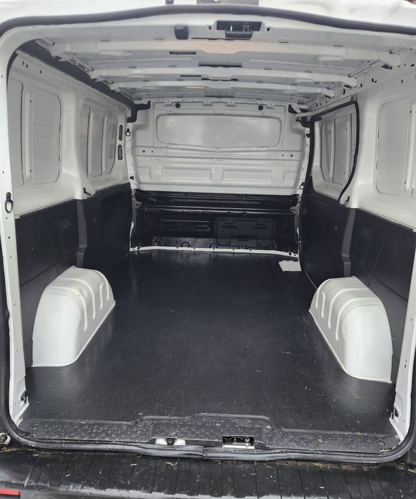 Opel vivaro-Renault Trafic 1.6 CDTI EURO 6 VARIANTE AUTO