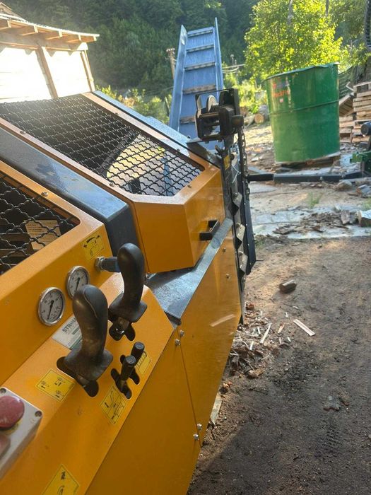 Vand Procesator lemne Uniforest TITAN 40/20 Premium,