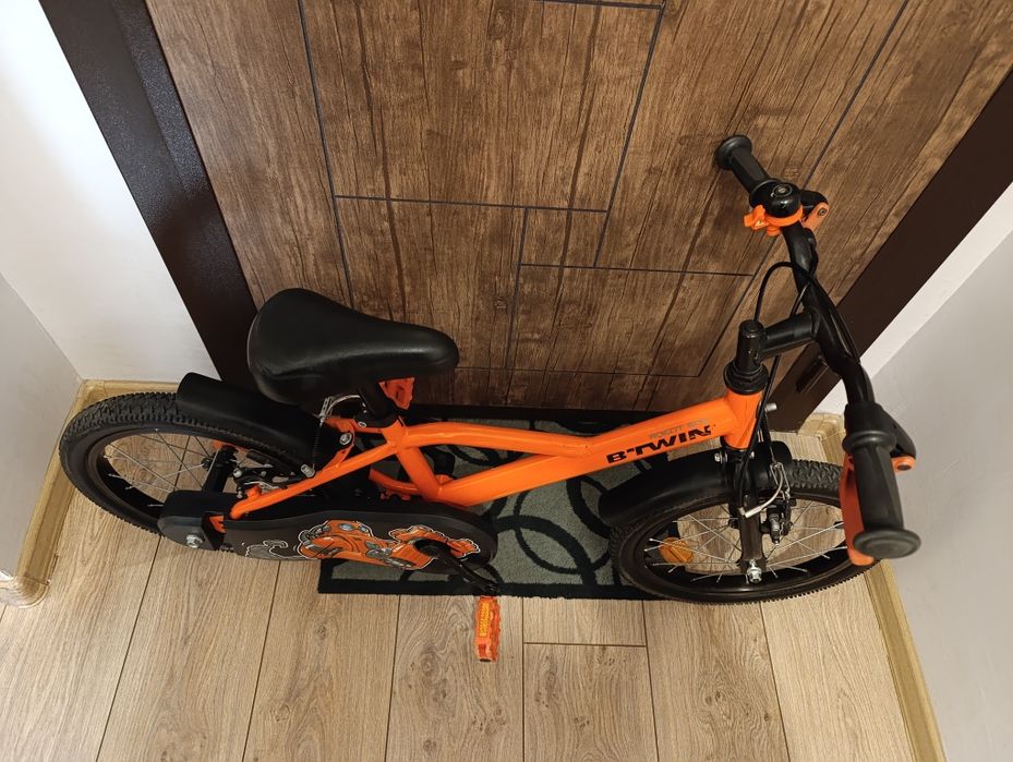 Детско колело Btwin 16"