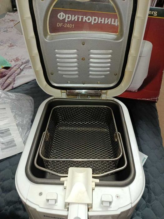 Фритюрница Elenberg DF-2401