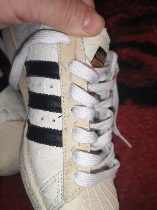 Adidași Adidas piele