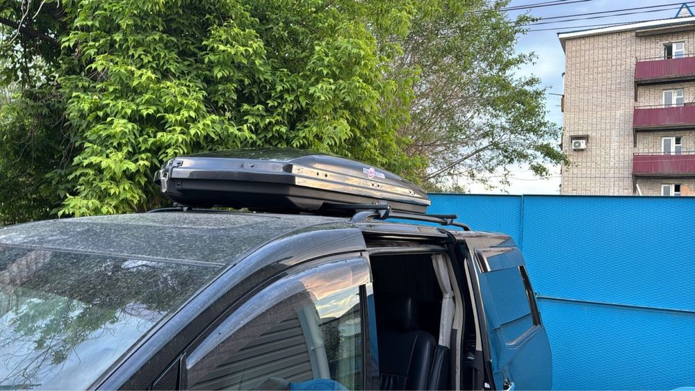 Продам авто бокс 750л