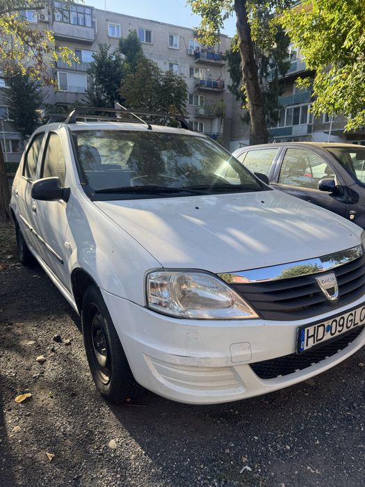 Dacia Logan benzina