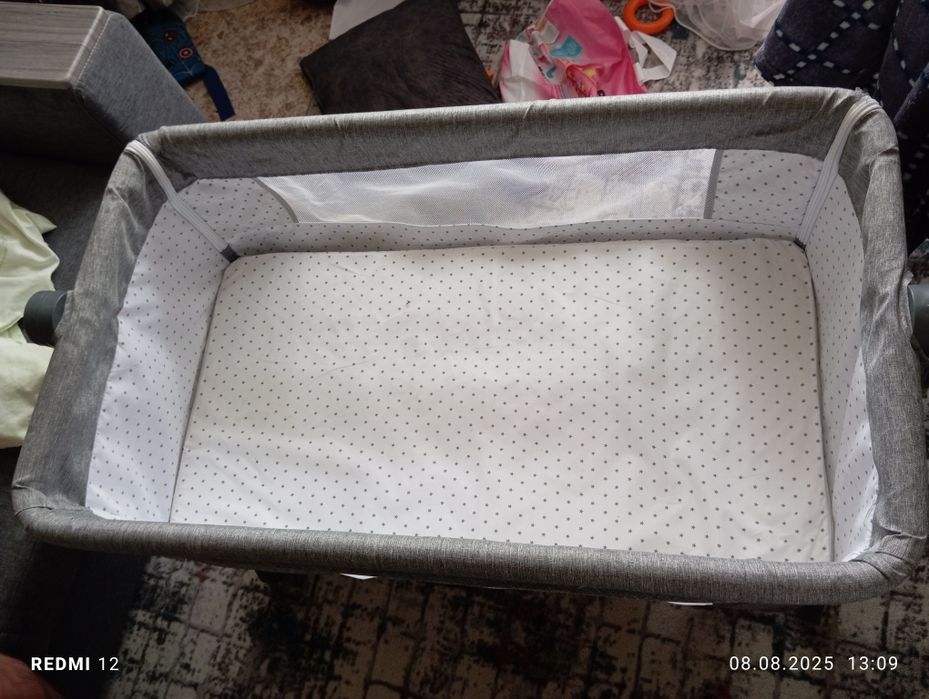 Кроватка Манеж 15 000