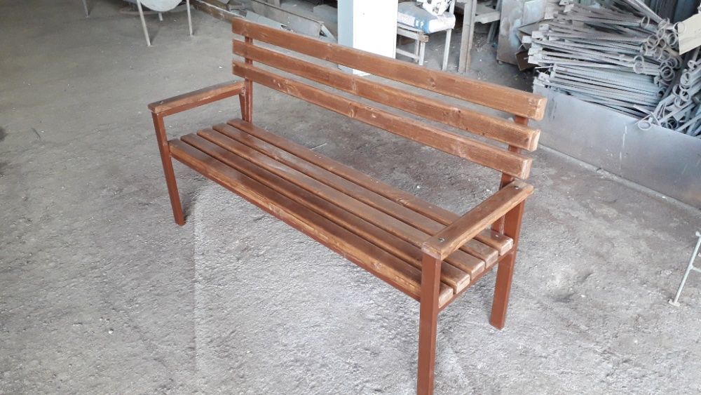 скамейка садовая