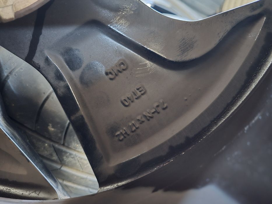 Джанти 17 / 5х112 - VW Tiguan и др. Venezia 5x112