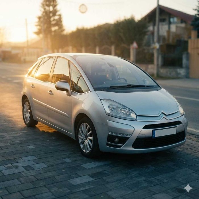 Citroen C4 Picasso 1.6 e-Hdi Euro 5