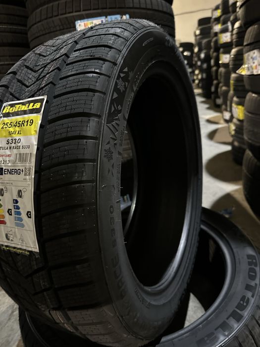 Нови Зимни Гуми ROTALLA SETULA W RACE S330 255/45R19 104V XL БОРД 2554519