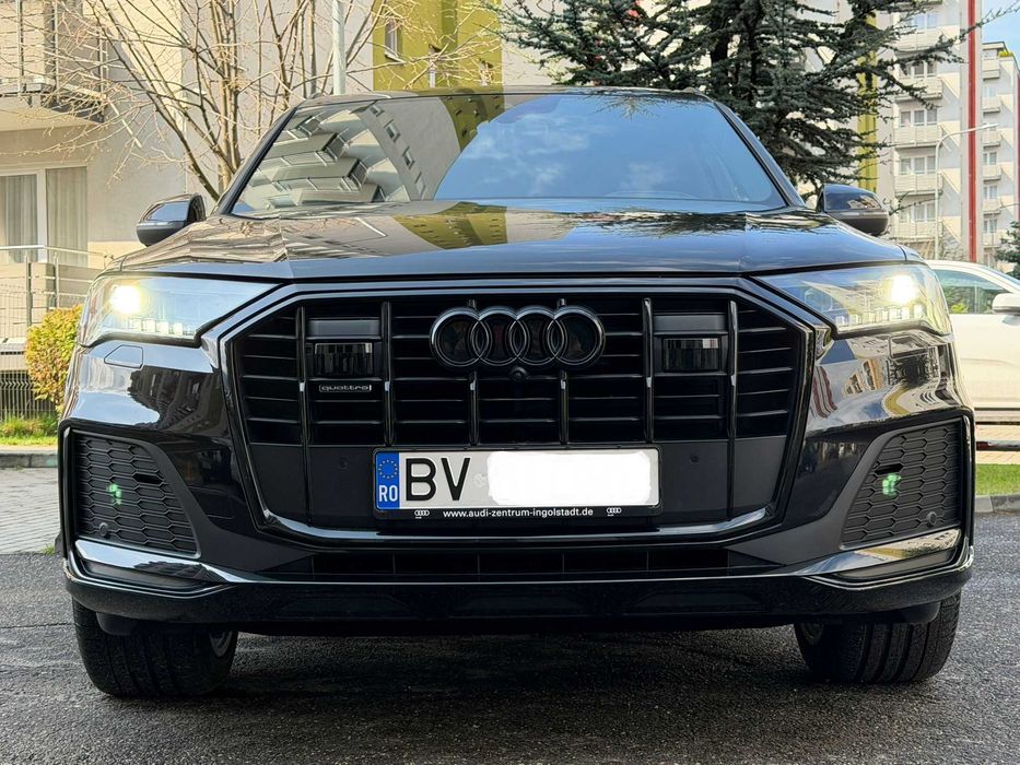 AUDI Q7 2020 — imagine 15