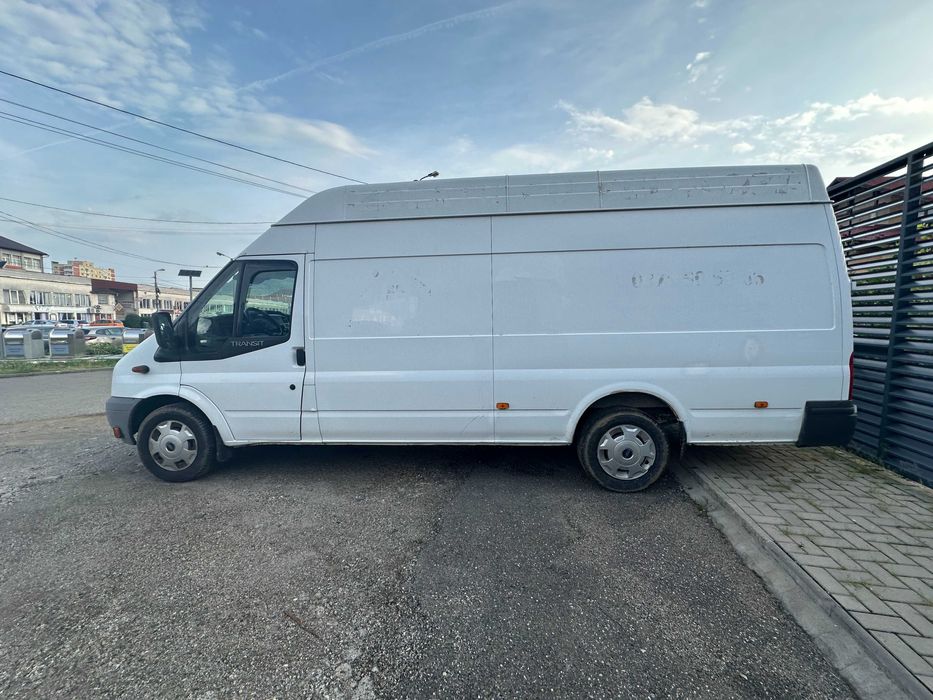 Ford Transit L3 H3 2.2 2013 lung inalt duba utilitara