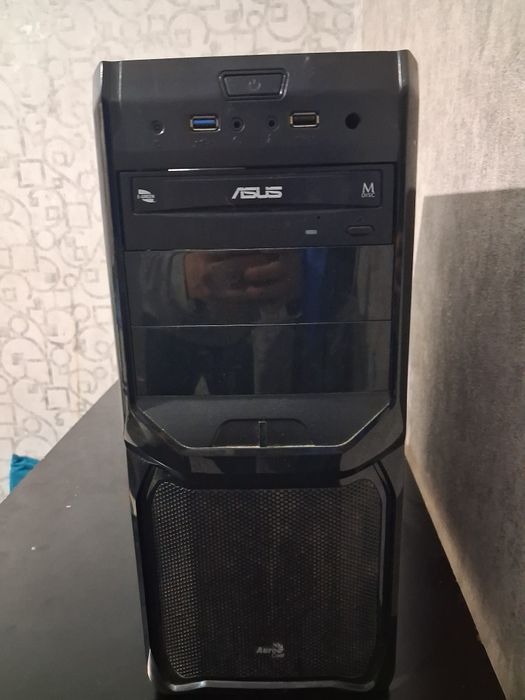 Компиютер винда установлена