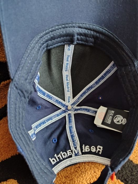 Sapca originala Real Madrid