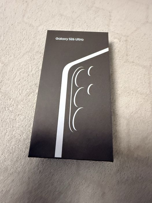 Samsung Galaxy S26 Ultra 256 GB