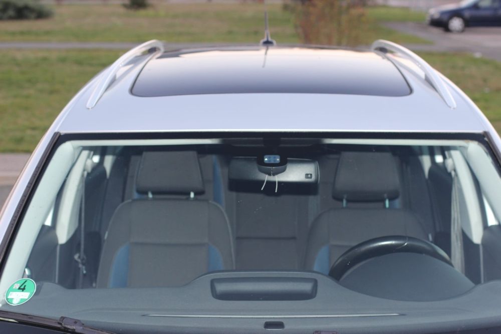 Volkswagen Tiguan 2011 Euro 5