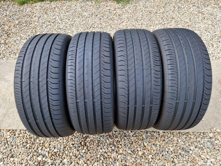 4anvelope vara 235 45 19 Dunlop(profil 80% dot 2023)
