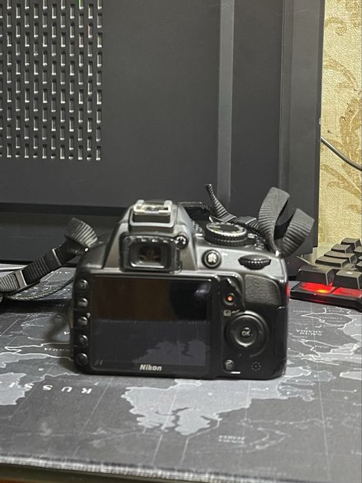 Фотопарат nikon 3100