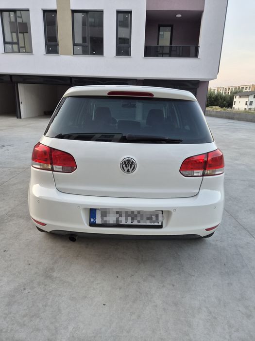 Vw Golf 6 TDI / Голф 6