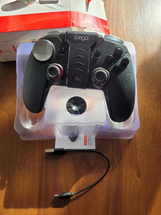 Controller/Joystick Ipega PG-9099, android/pc bluetooth