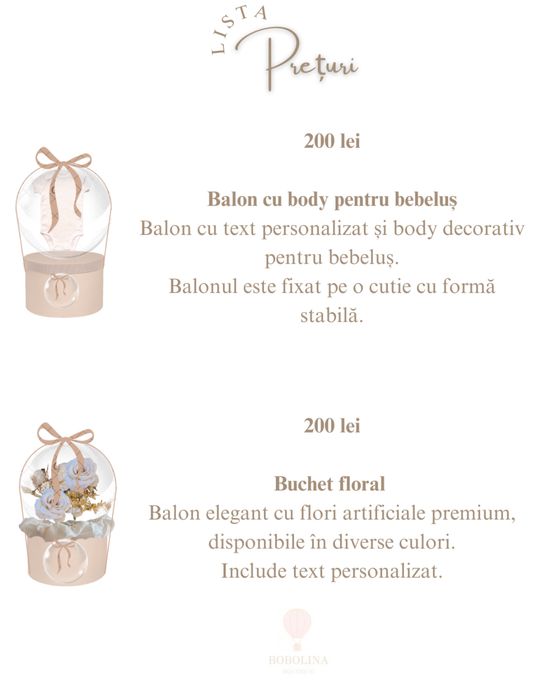 Cadouri personalizate