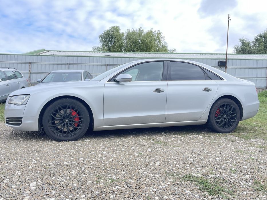 Jante FOX FX9 5x112 R19 Audi A8 4H / A6 C7 / Audi A5 8T 255/45 R19 DOT 2025