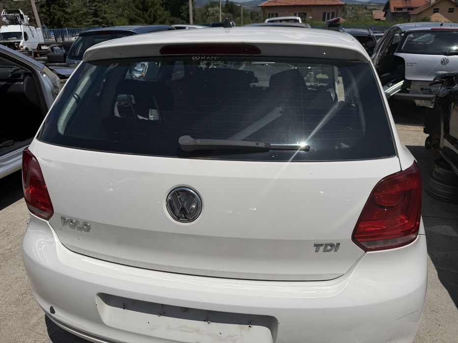 Заден капак Vw Polo 2014г.