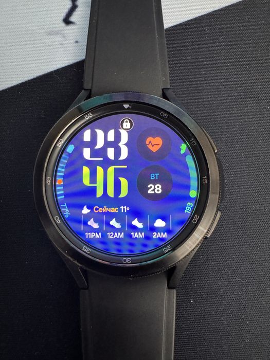 Samsung Galaxy Watch 4 Classic 46mm