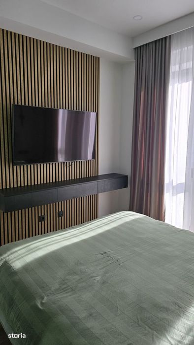 Prima închiriere Ap premium 2 camere Ultracentral Parcare subterană