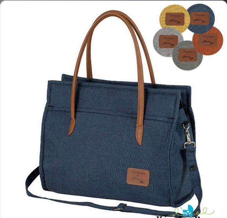 Дамска чанта за бебешка количка