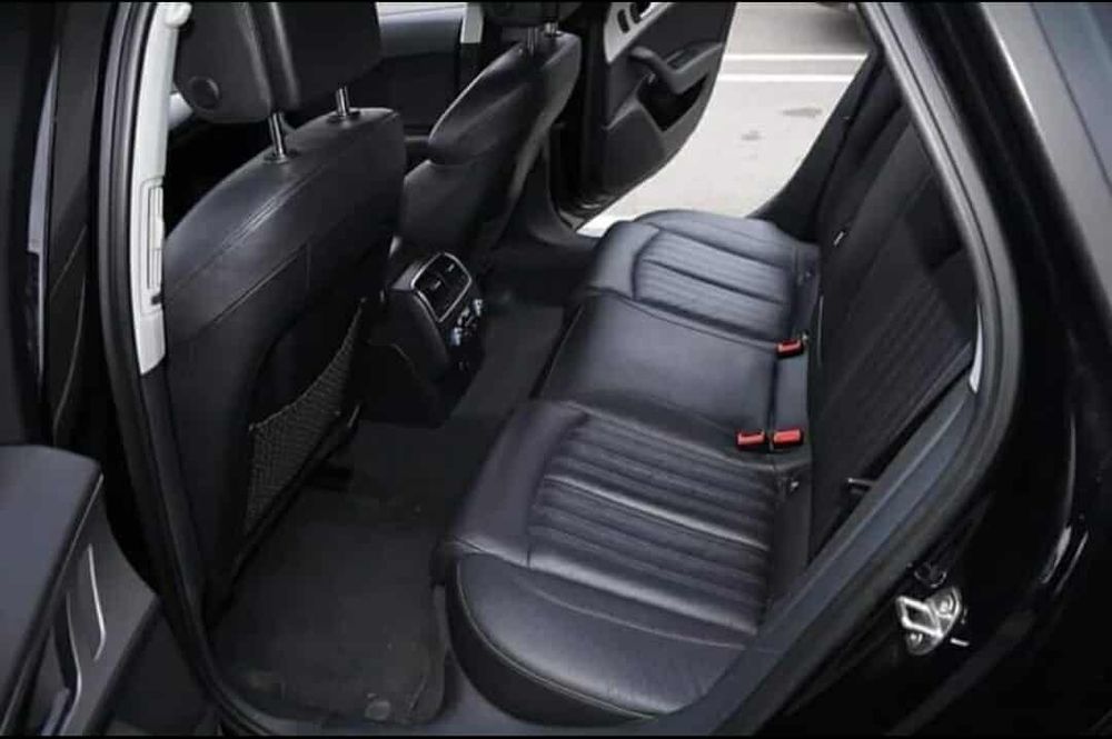 Audi A6 C7 2000 .2013