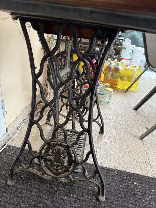 Шевна машина singer / union