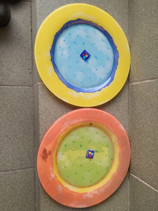 Тарелки блюда Luminaric