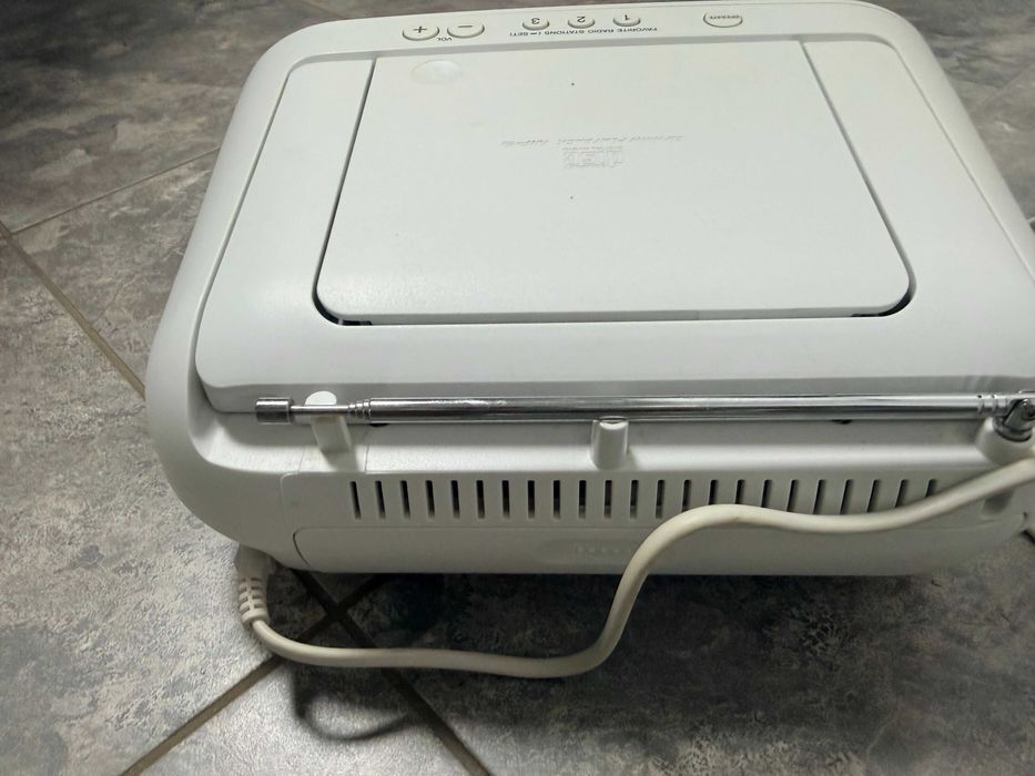 Минисистема радио Mp3 Плеър Sony Zs-Ps50