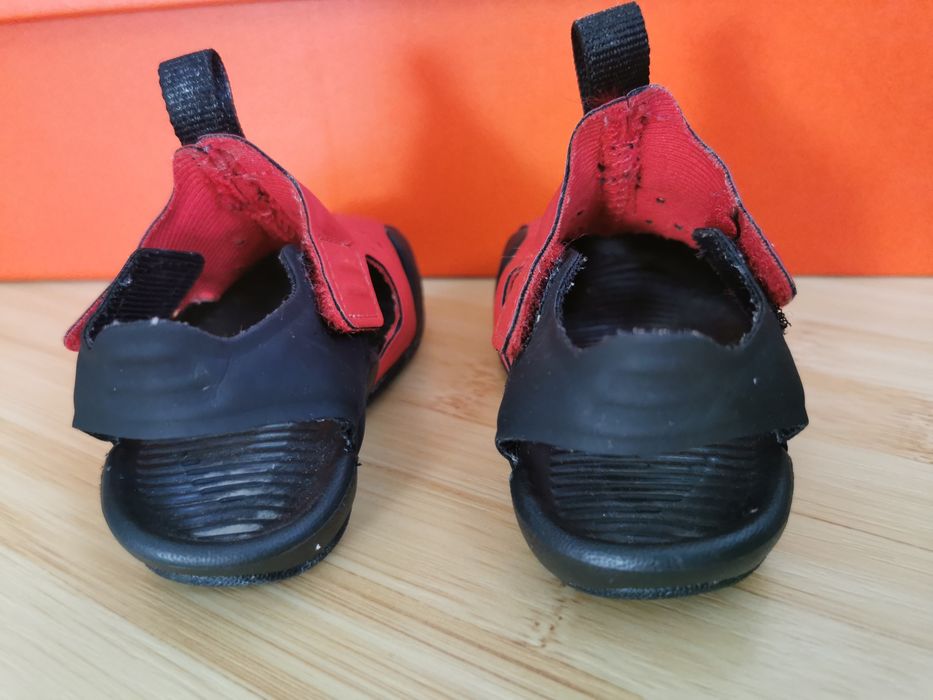 Nike sunray protect 2 copii marimea 17