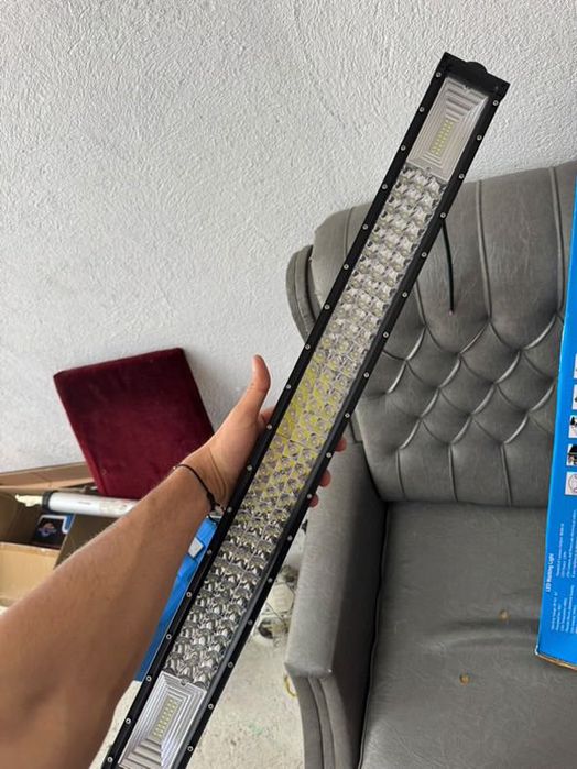 Прав Лед Бар - 82 CM