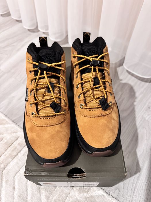 Детски зимни маркови боти Timberland 33 номер