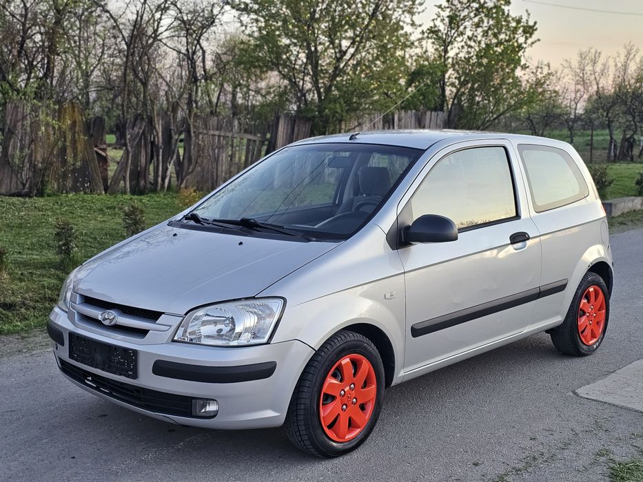 Hyundai Getz 1.4 Benzina