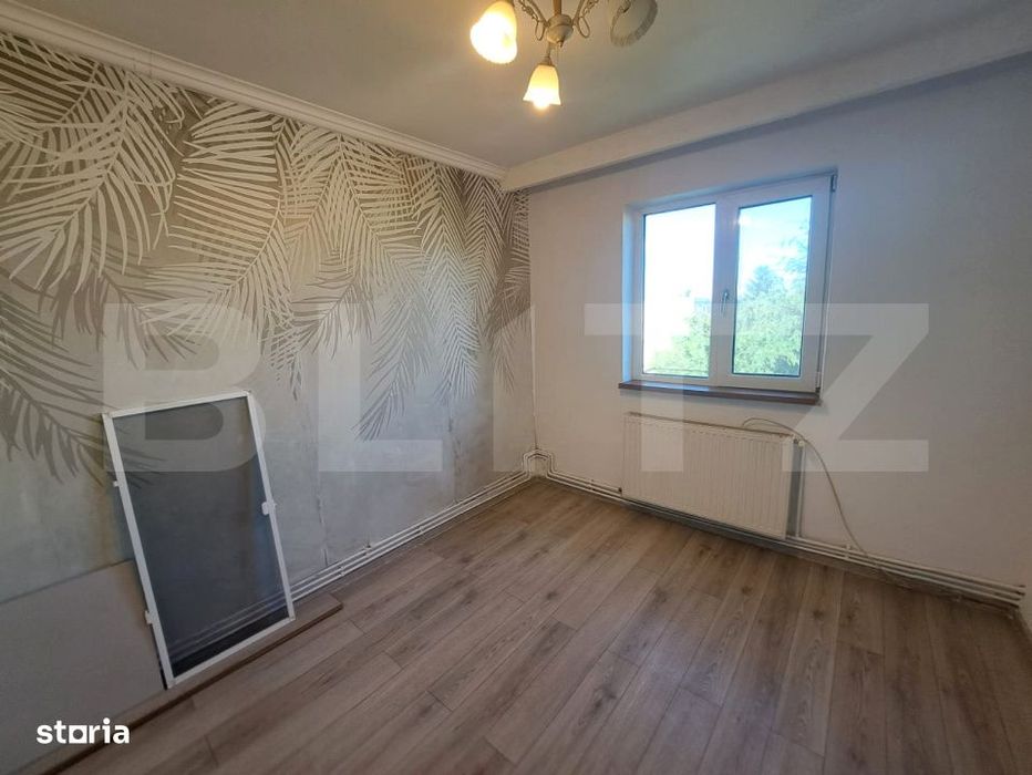 Apartament 3 camere de vanzare – Cartierul Florilor | 46 mp — fotografia 3