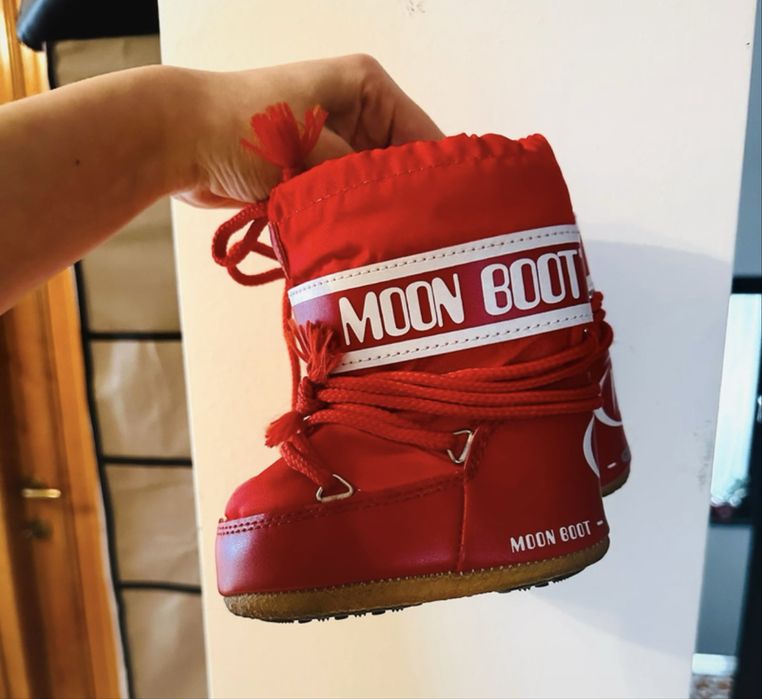 Moon Boot copii unisex