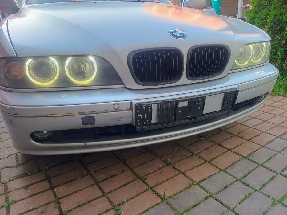 BMW 5 Series 2003 — imagine 5