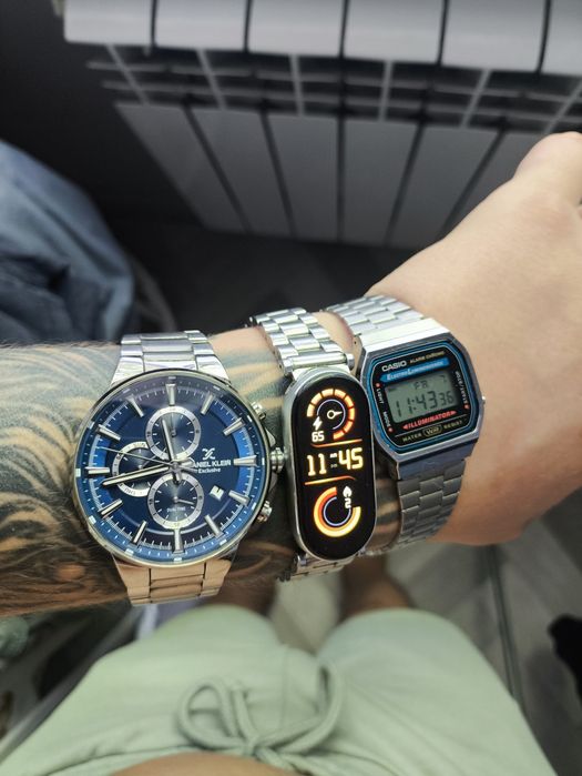 Продам часы оригинал Casio