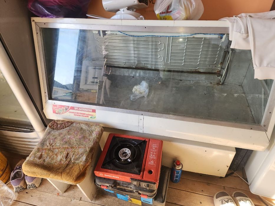 Контейнер жилой, под магазин