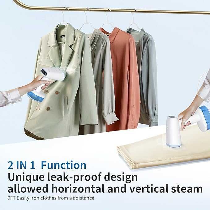 Преносим вертикална ютия YASHE