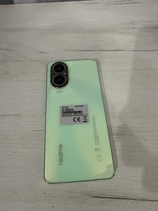 Realme C67 256Gb 8+8 Gb Ram fara accesorii
