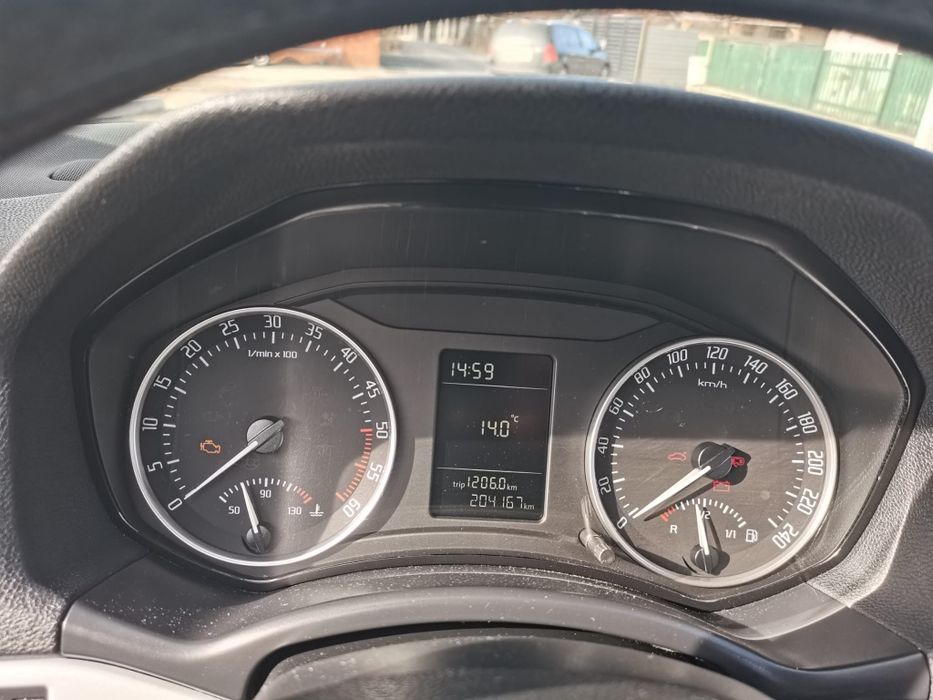 Skoda Octavia 2 FACE-LIFT