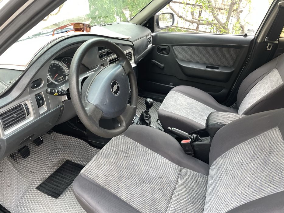 Chevrolet Nexia 2016 — 9